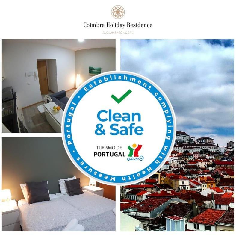 Coimbra Holiday Residence Εξωτερικό φωτογραφία