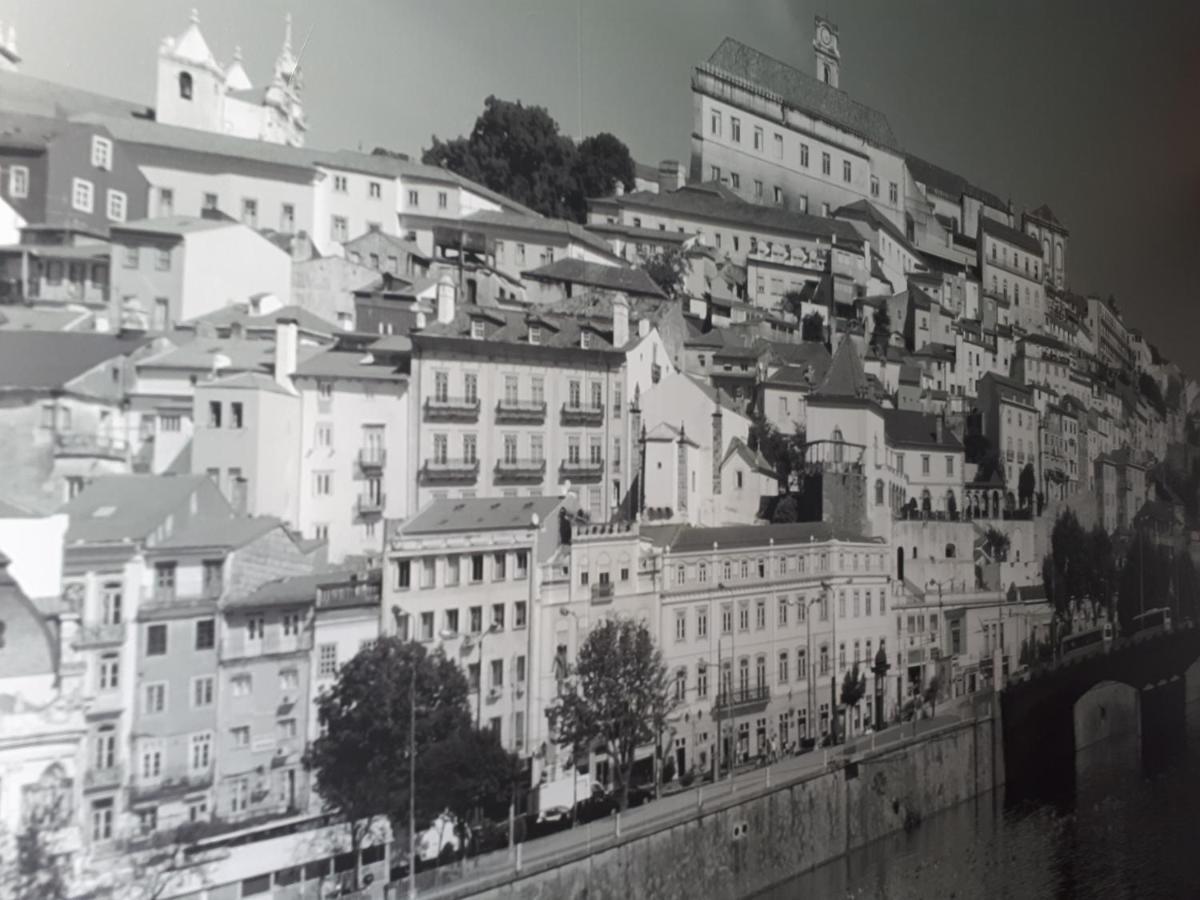 Coimbra Holiday Residence Εξωτερικό φωτογραφία